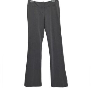Kenneth Cole Charcoal Tailored Trousers